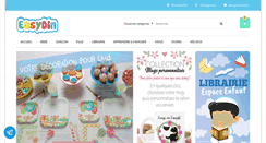Desktop Screenshot of easydin.com